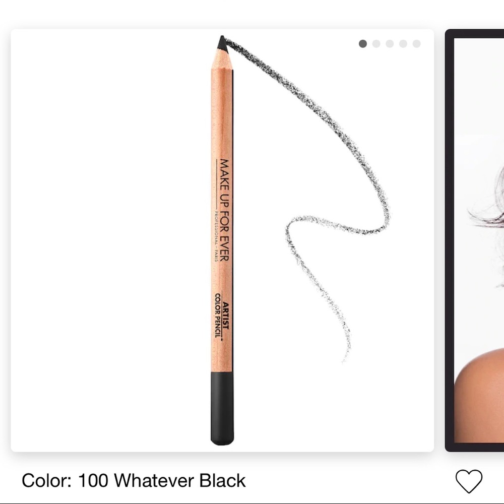 MAKE UP FOR EVER Artist ColorPencil:Eye,Lip&Brow